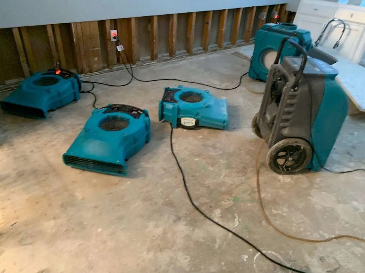 Water Damage Restoration services in Farmington, NM